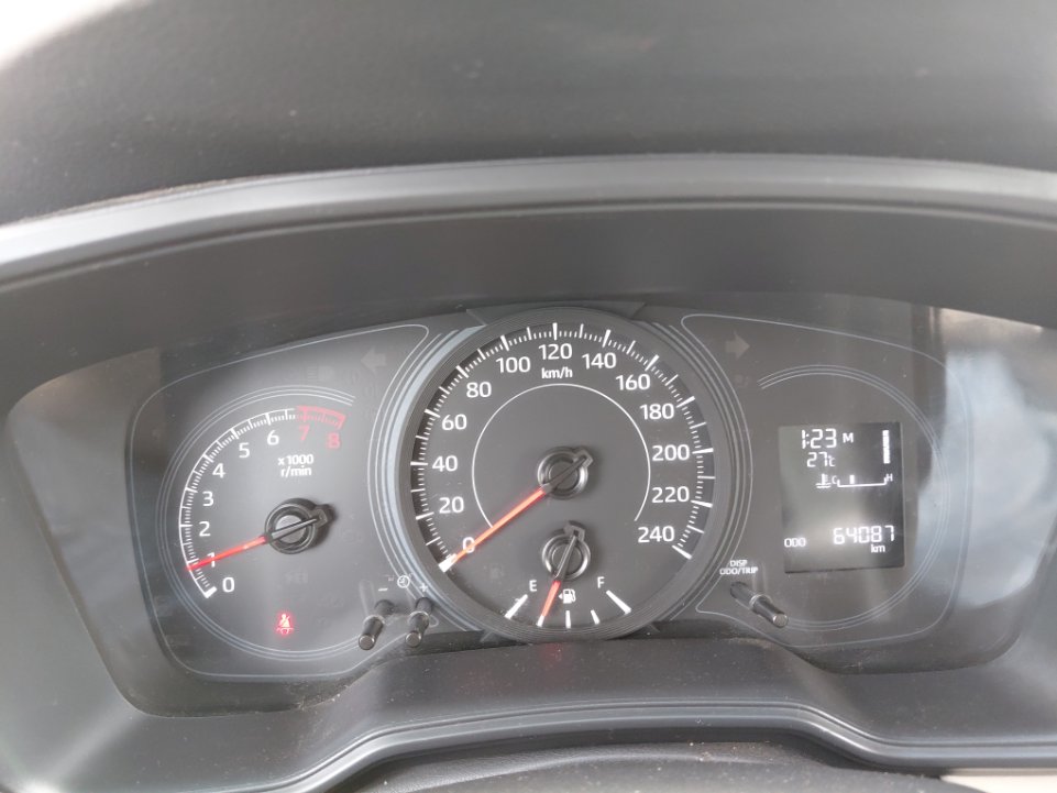 تويوتا كورولا XLI 2024 image