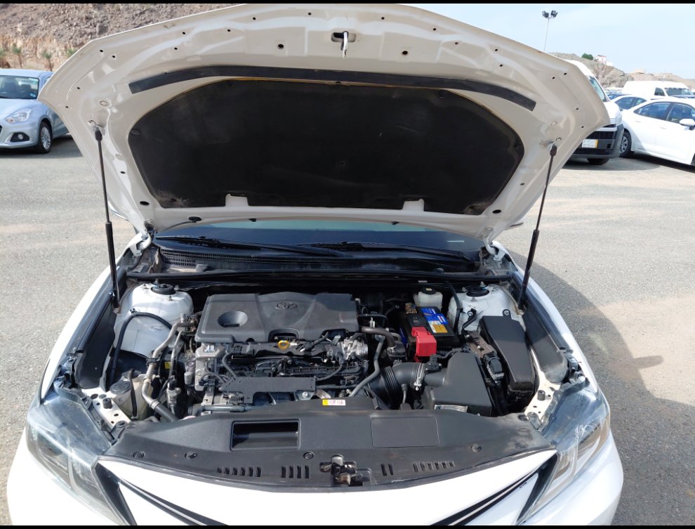 تويوتا كامري LE STD 2024 image