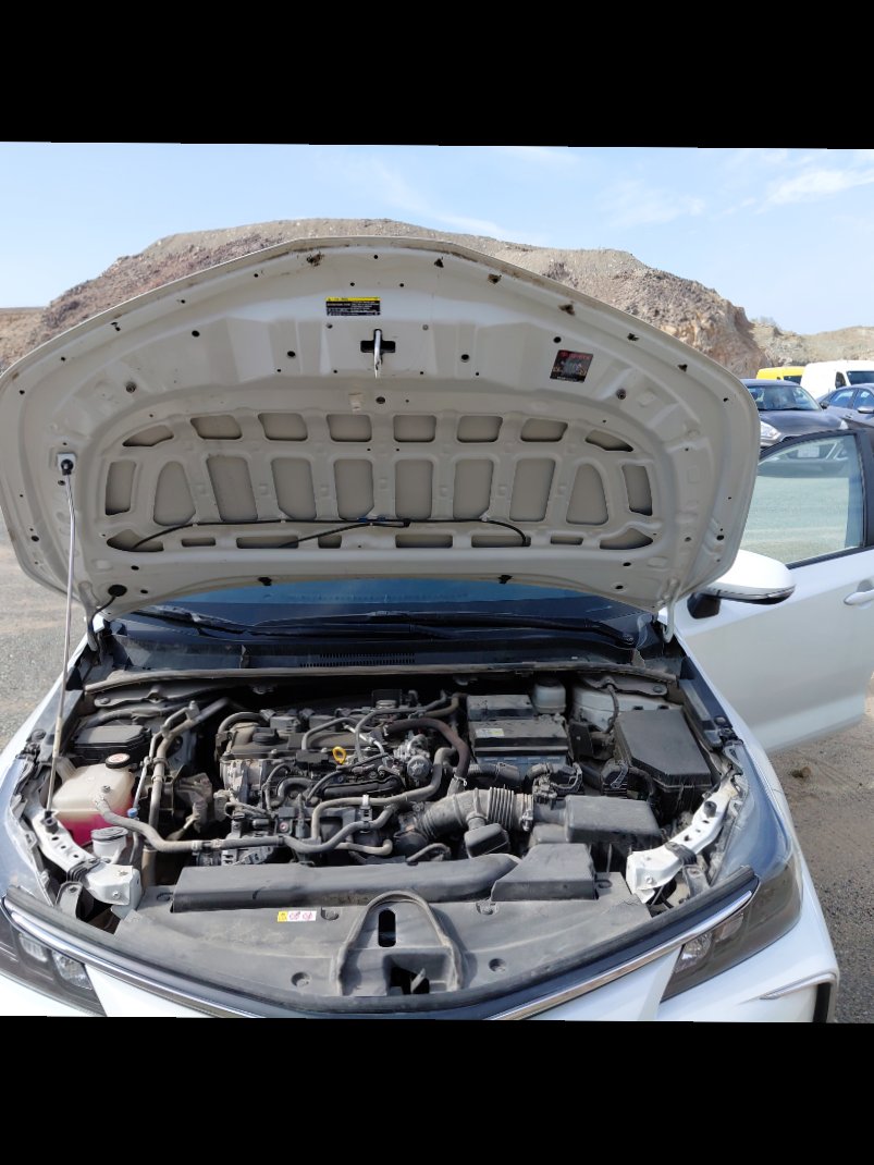 تويوتا كورولا XLI 2024 image