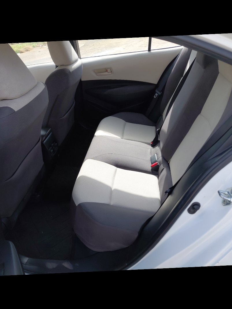 تويوتا كورولا XLI 2024 image