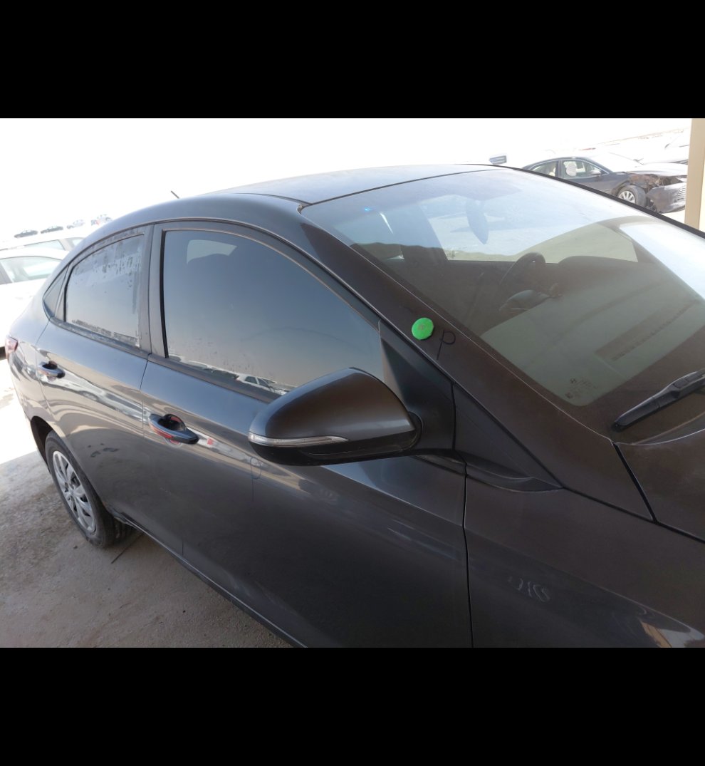 هيونداي أكسنت FLEET 2021 image