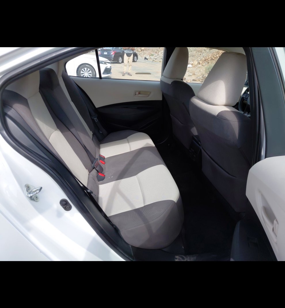 تويوتا كورولا XLI 2024 image