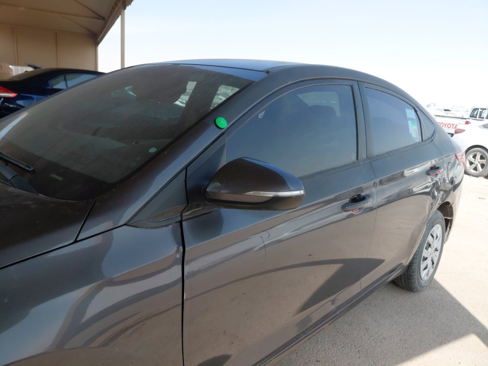 هيونداي أكسنت FLEET 2021 image