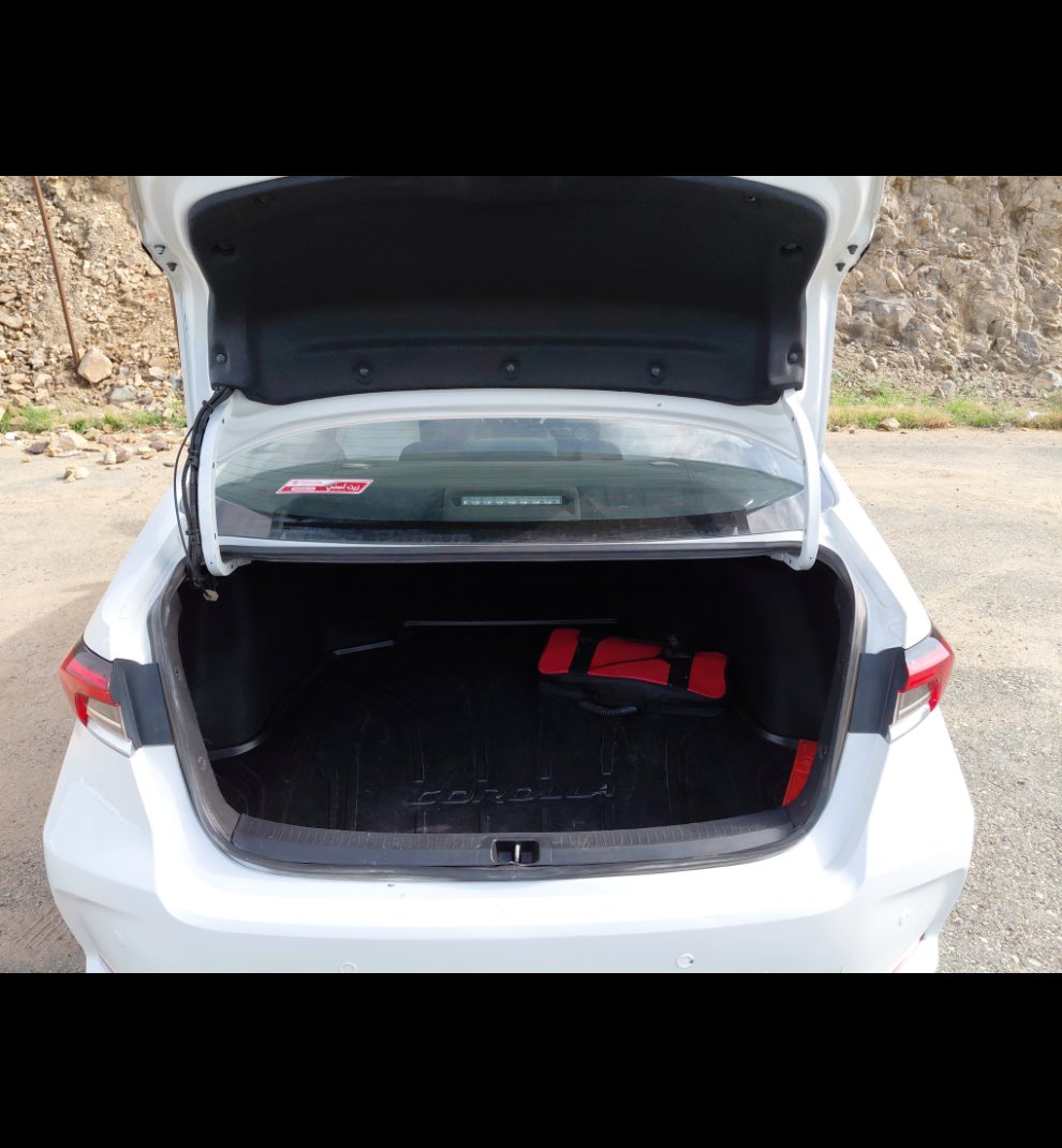 تويوتا كورولا XLI 2024 image