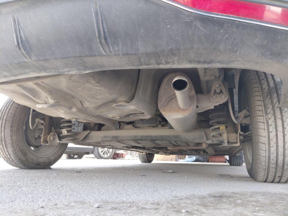 هيونداي أكسنت FLEET 2021 image