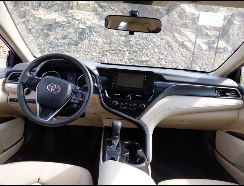 تويوتا كامري LE STD 2024 image