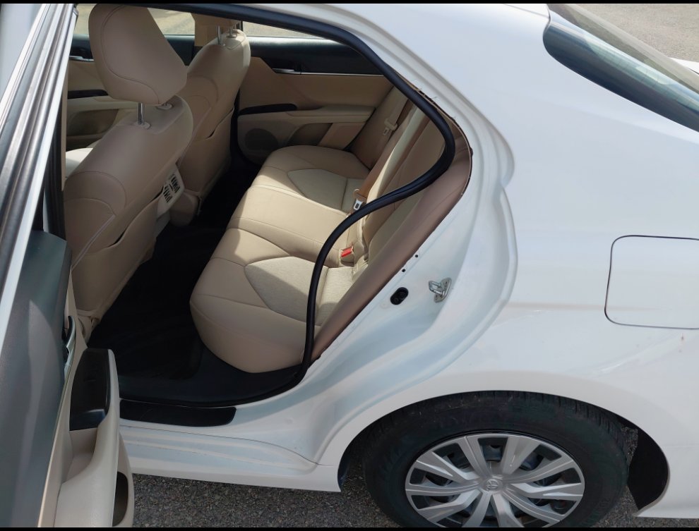 تويوتا كامري LE STD 2024 image