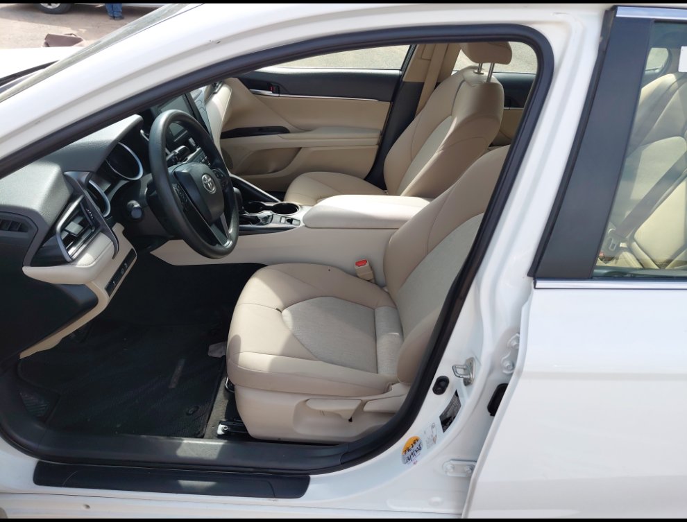 تويوتا كامري LE STD 2024 image