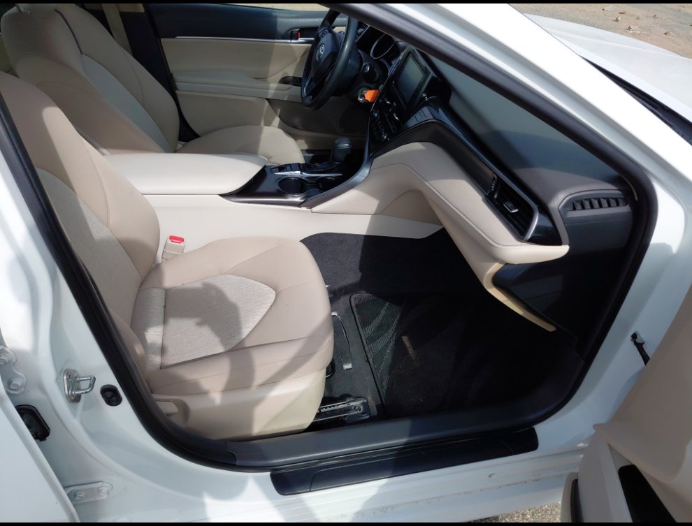 تويوتا كامري LE STD 2024 image