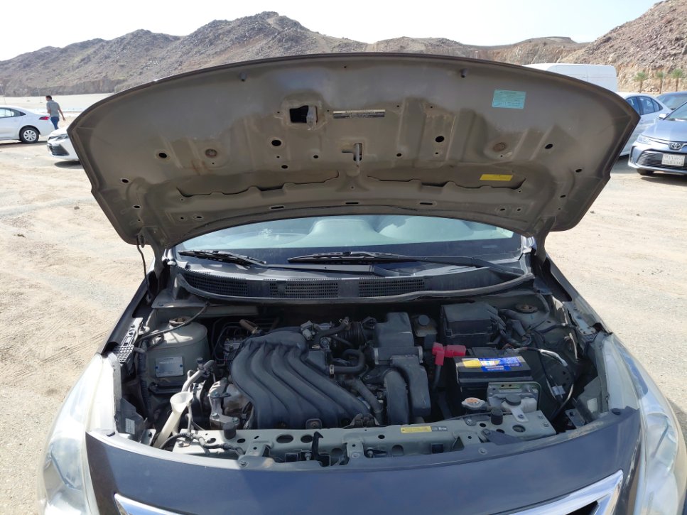 نيسان صني SV Comfort 2023 image