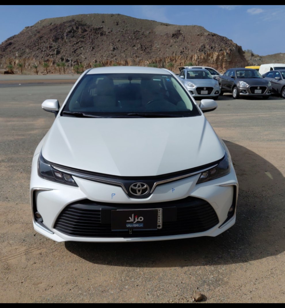 تويوتا كورولا XLI 2024