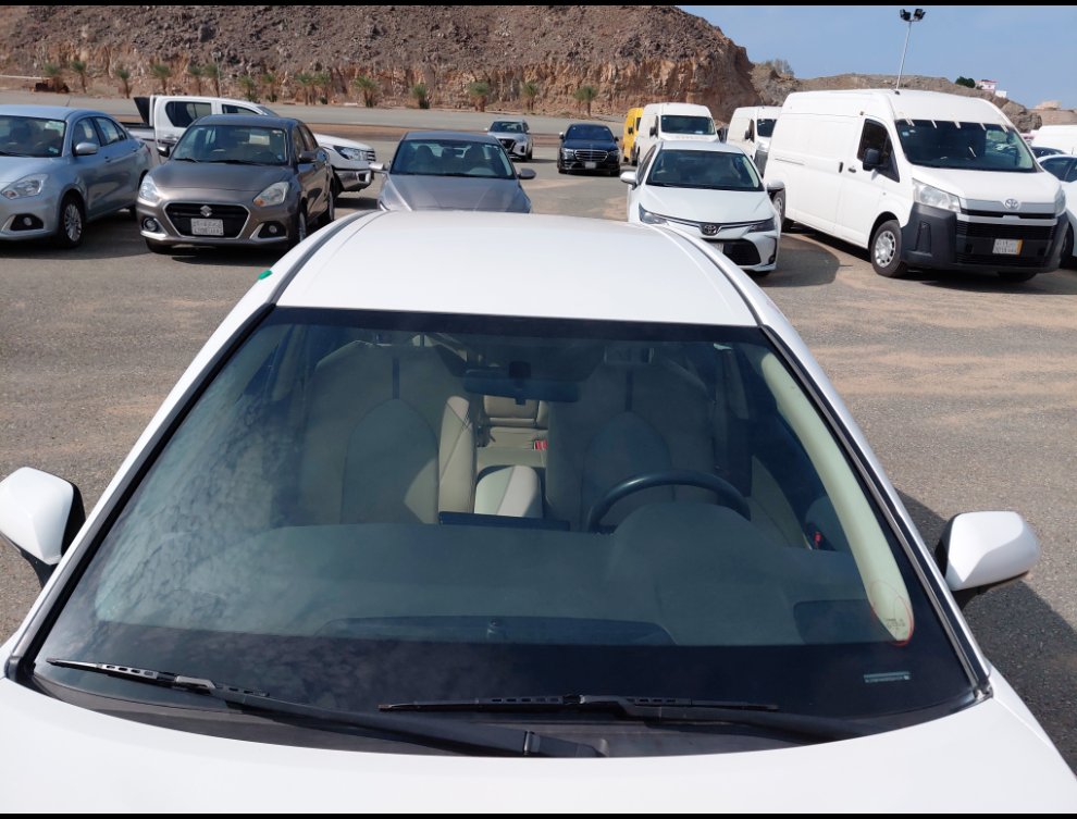 تويوتا كامري LE STD 2024 image