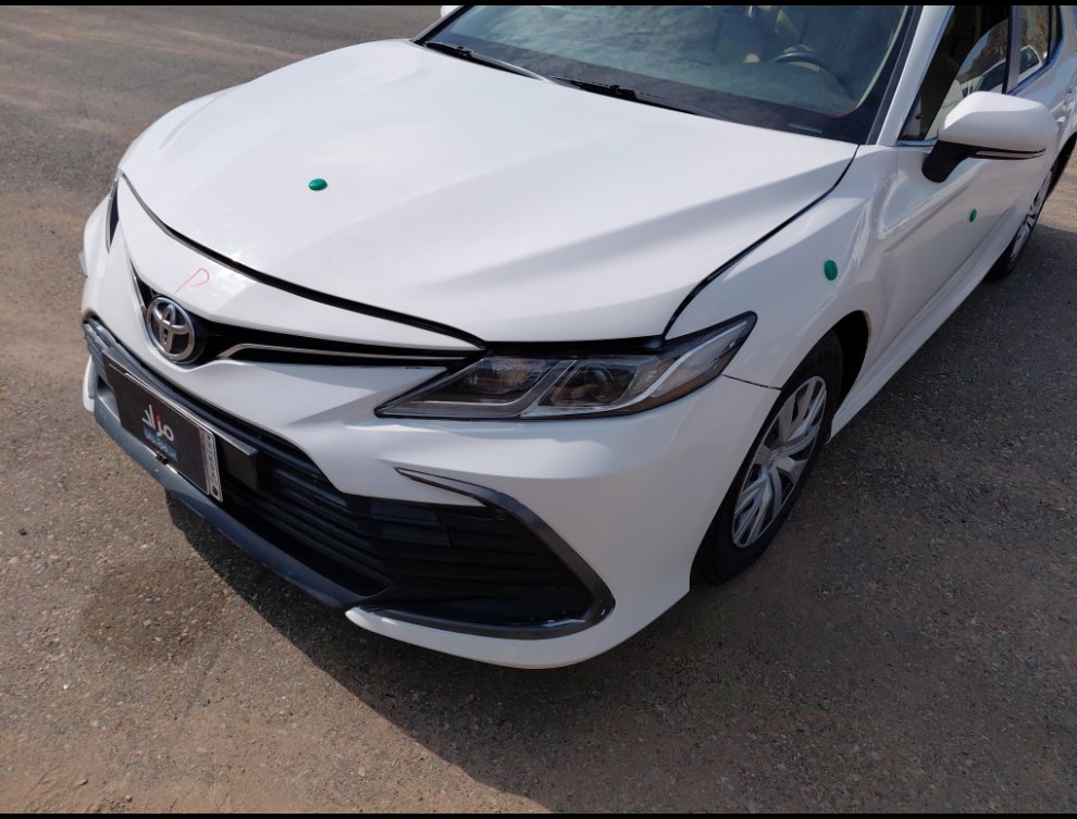 تويوتا كامري LE STD 2024 image