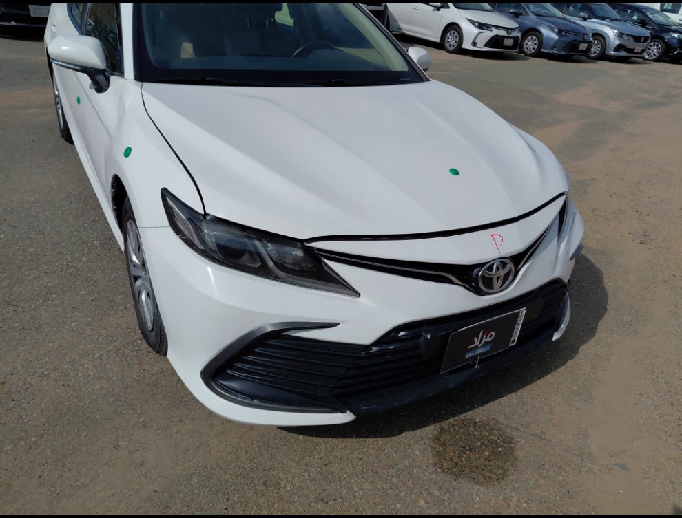 تويوتا كامري LE STD 2024 image