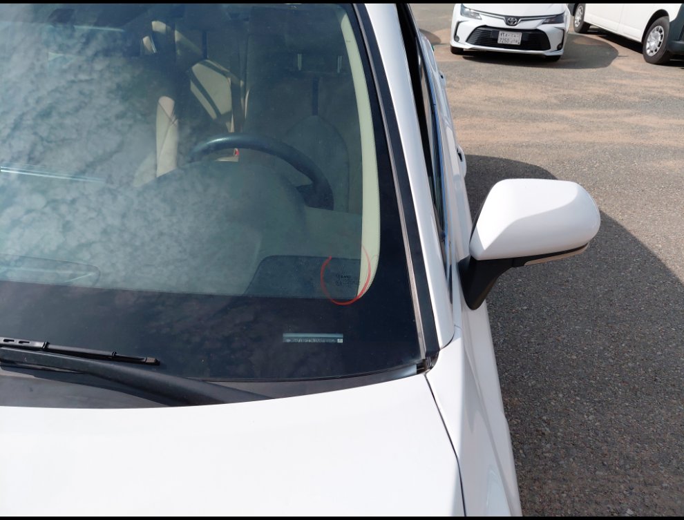 تويوتا كامري LE STD 2024 image