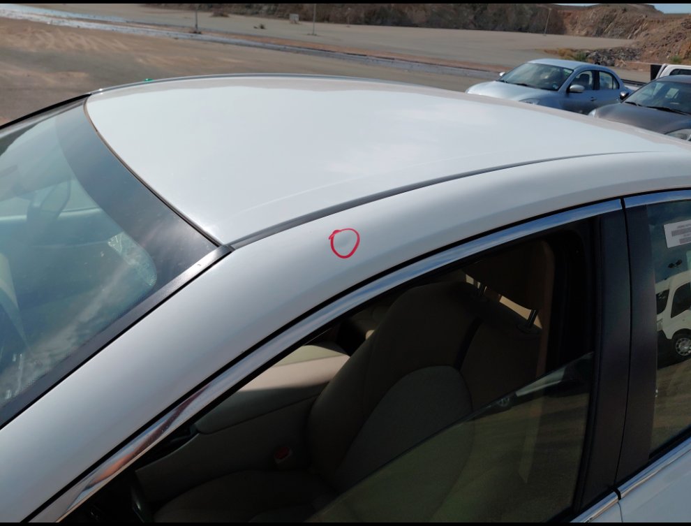 تويوتا كامري LE STD 2024 image