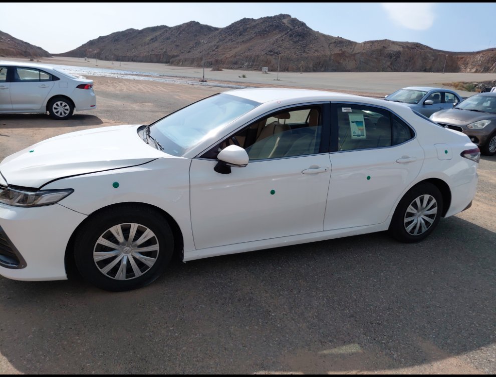 تويوتا كامري LE STD 2024 image