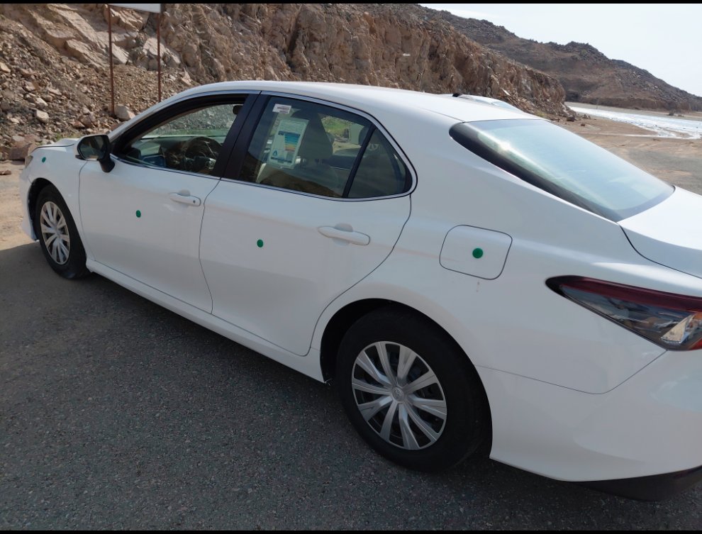 تويوتا كامري LE STD 2024 image