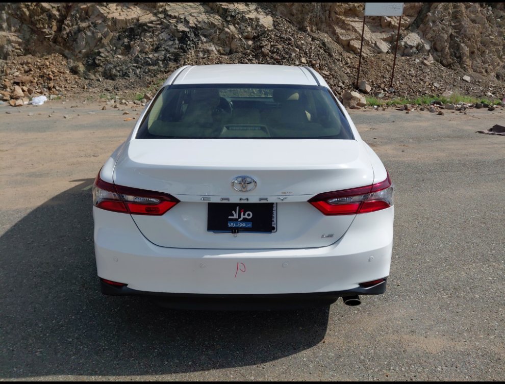 تويوتا كامري LE STD 2024 image