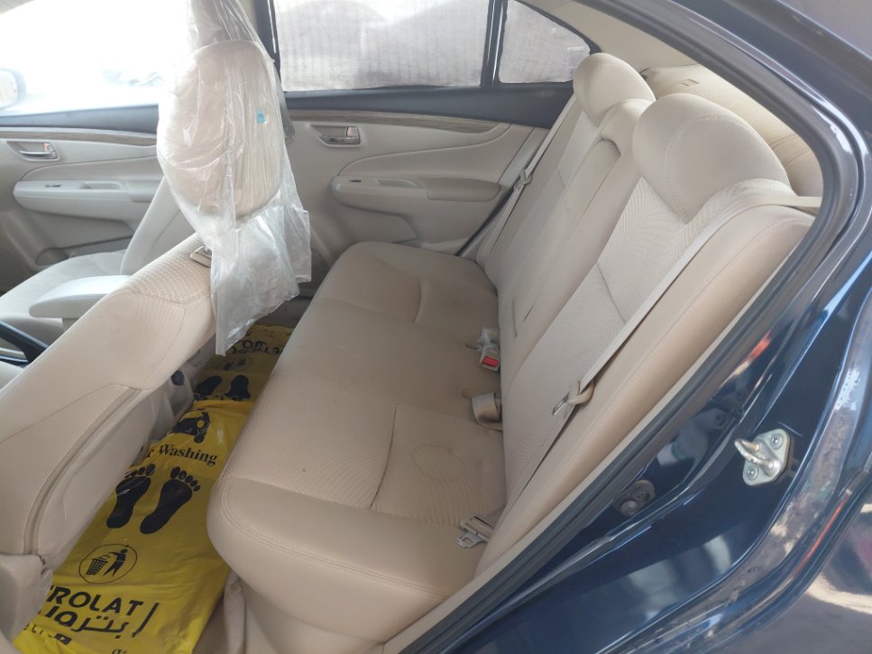 سوزوكي سياز GL 2024 image