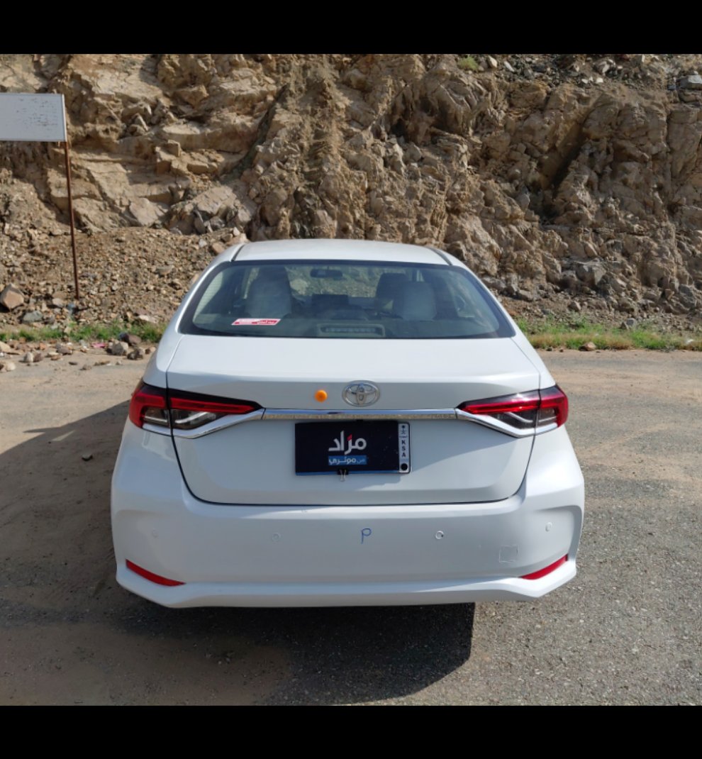 تويوتا كورولا XLI 2024 image