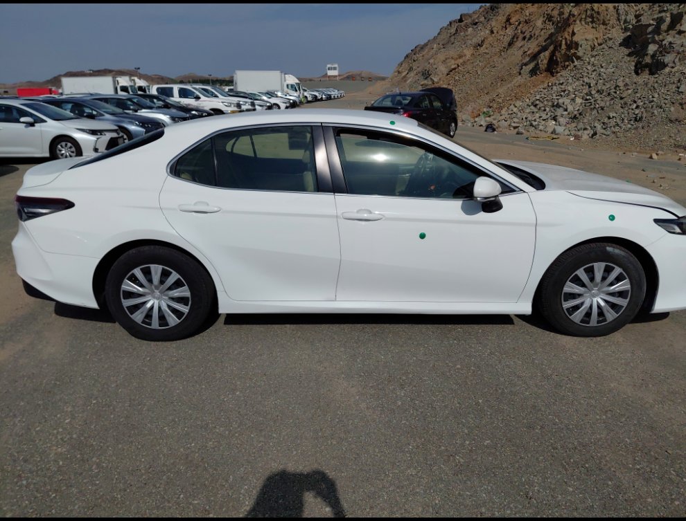 تويوتا كامري LE STD 2024 image