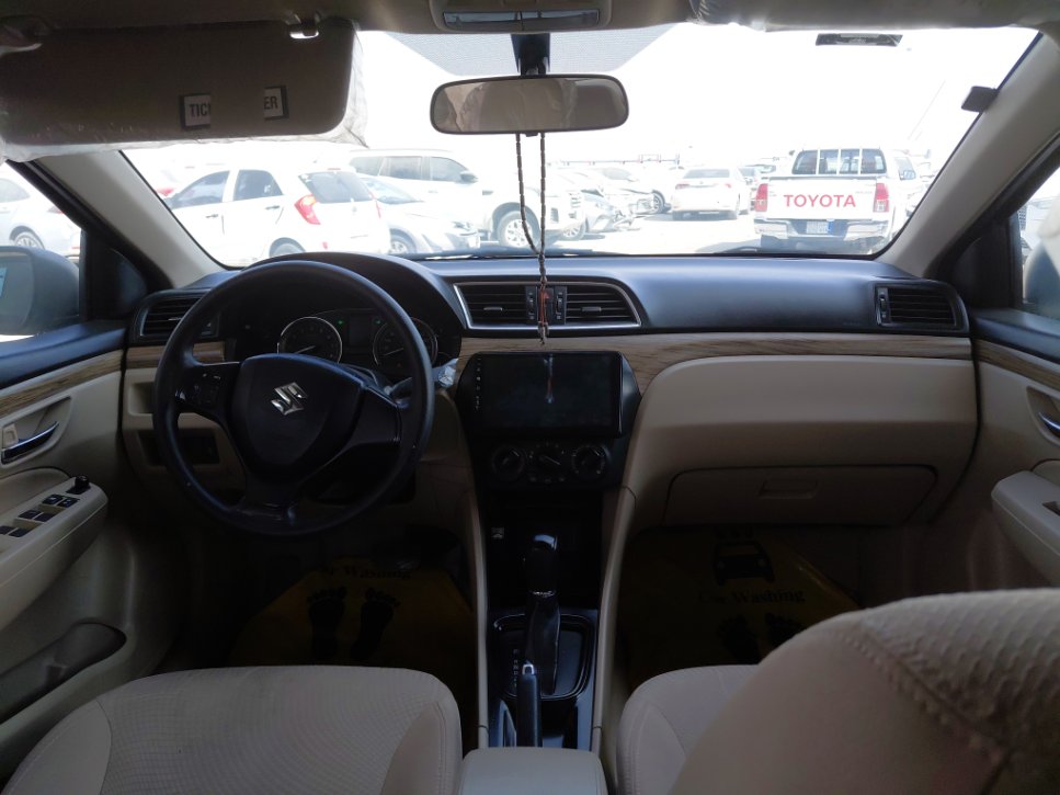 سوزوكي سياز GL 2024 image