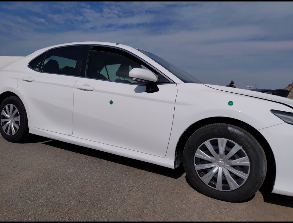 تويوتا كامري LE STD 2024 image