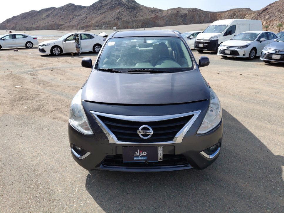 نيسان صني SV Comfort 2023