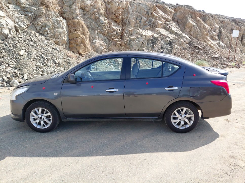 نيسان صني SV Comfort 2023 image