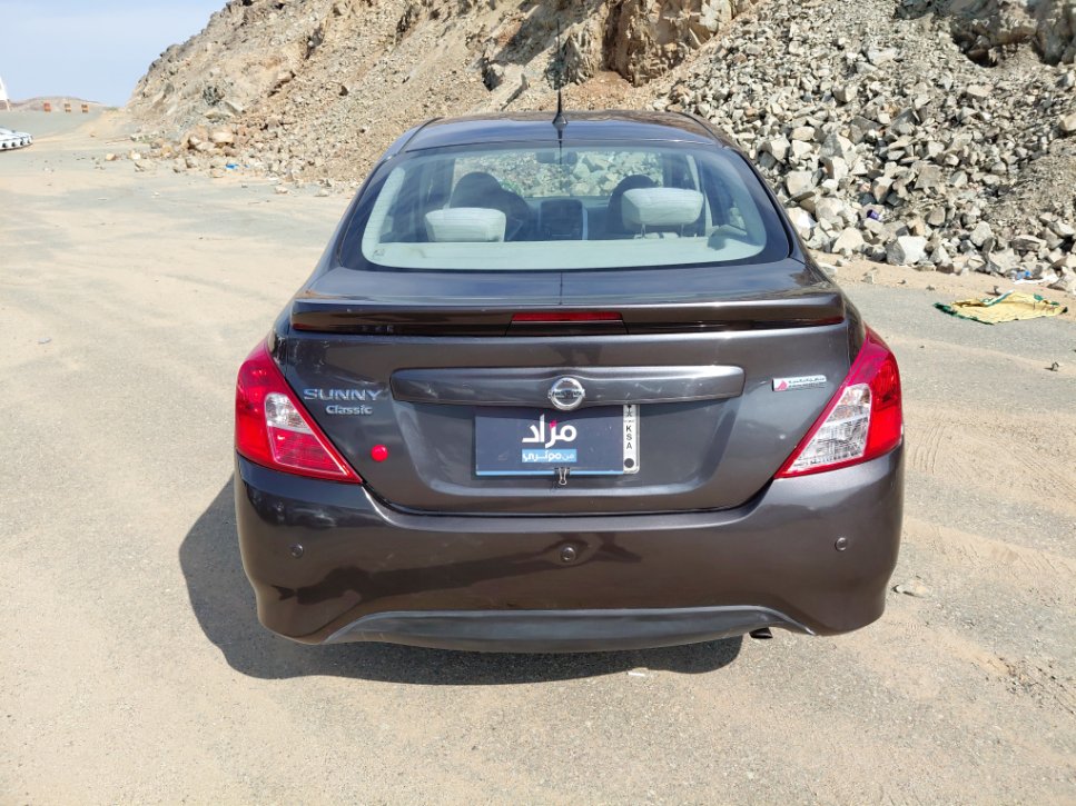 نيسان صني SV Comfort 2023 image