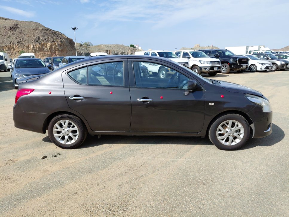 نيسان صني SV Comfort 2023 image