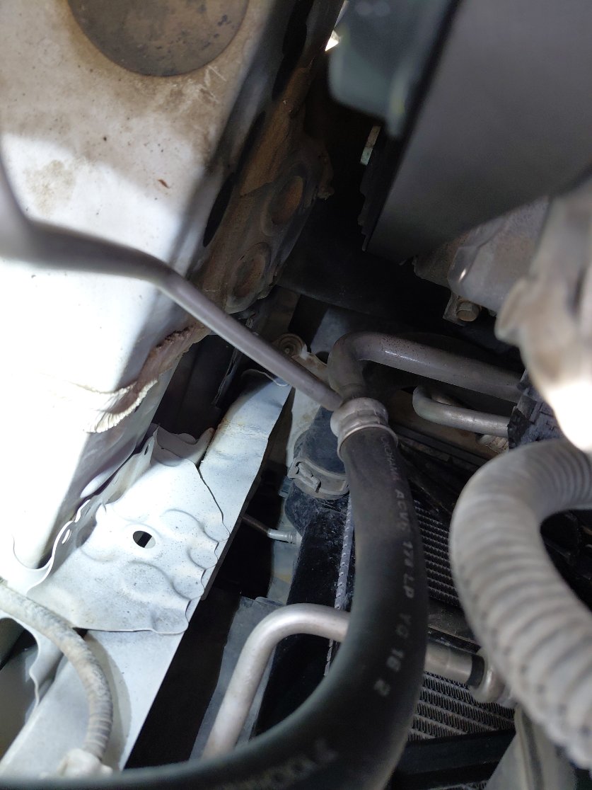 تويوتا كامري LE STD 2024 image