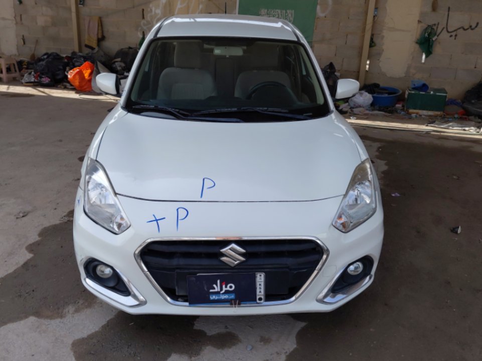 سوزوكي ديزاير FLEET- FWD 2021