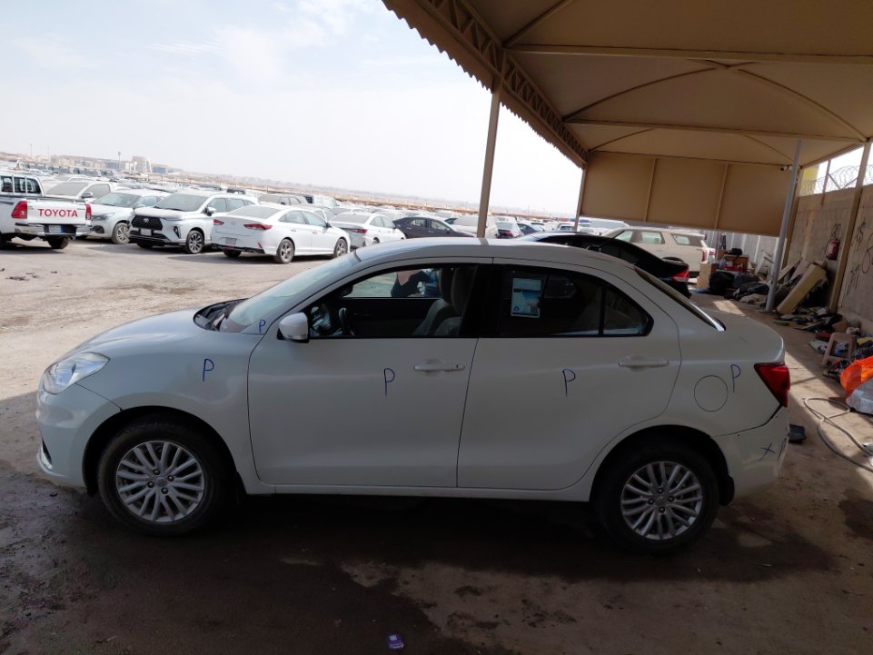 سوزوكي ديزاير FLEET- FWD 2021 image