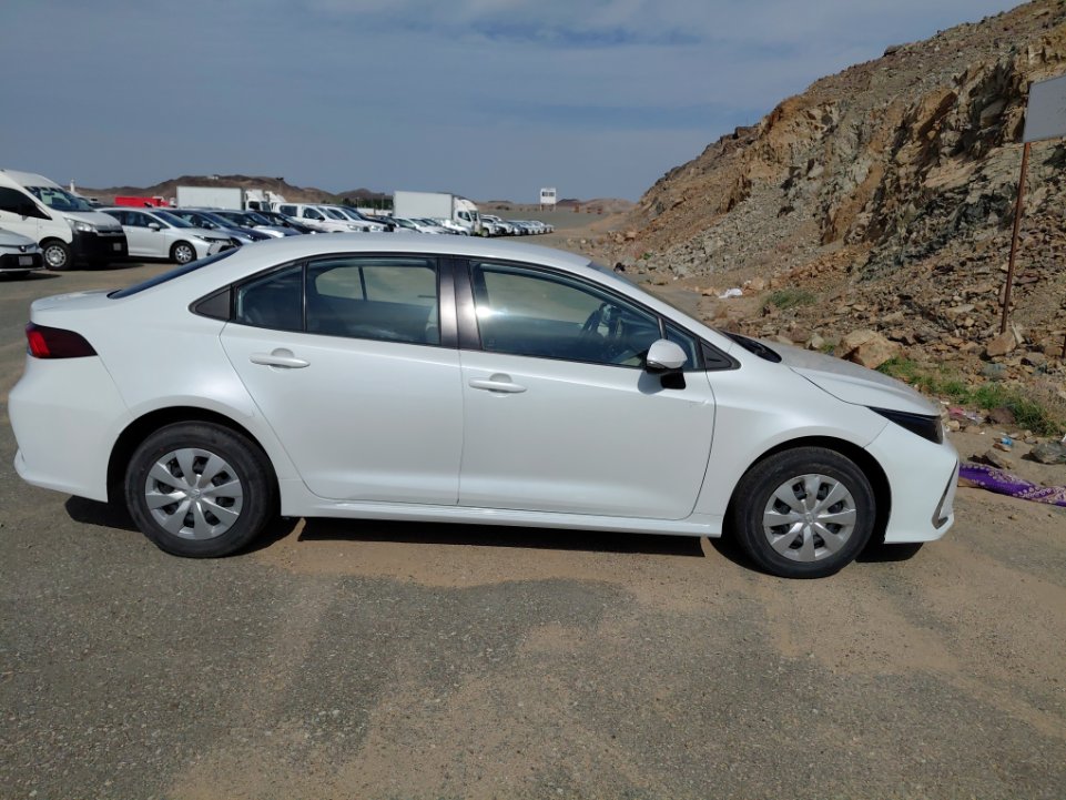 تويوتا كورولا XLI 2024 image