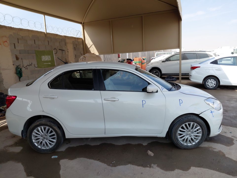 سوزوكي ديزاير FLEET- FWD 2021 image