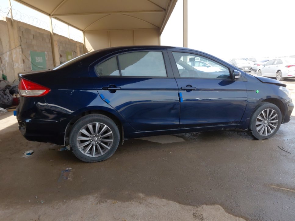 سوزوكي سياز GL 2024 image