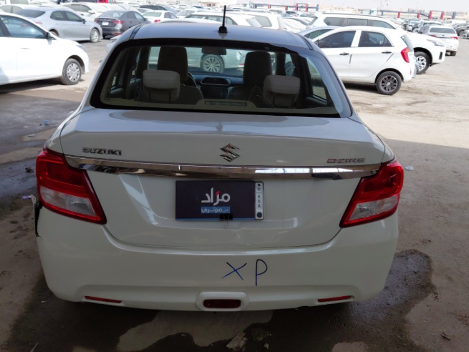 سوزوكي ديزاير FLEET- FWD 2021 image