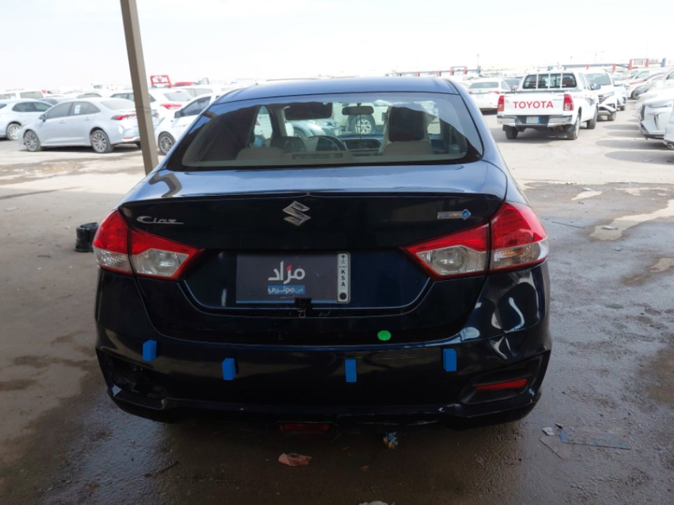 سوزوكي سياز GL 2024 image