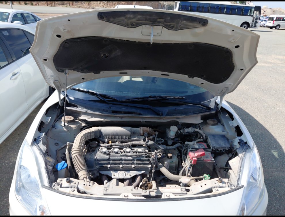 سوزوكي ديزاير GLX 2024 image