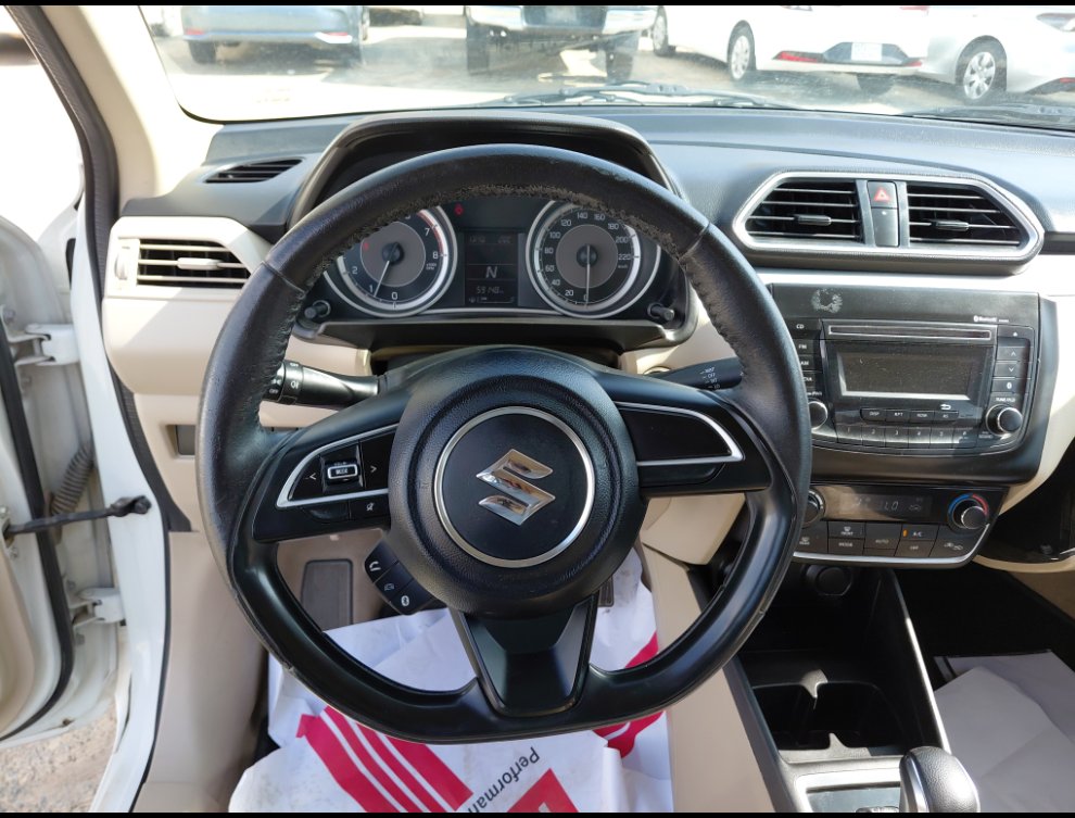 سوزوكي ديزاير GLX 2024 image