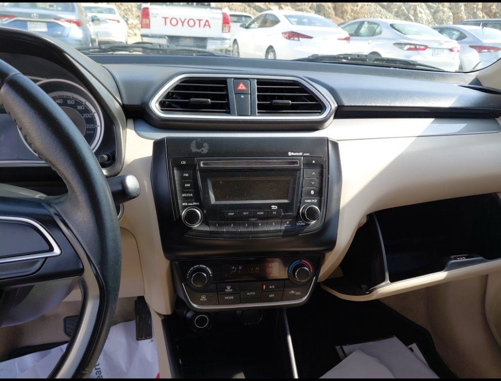 سوزوكي ديزاير GLX 2024 image