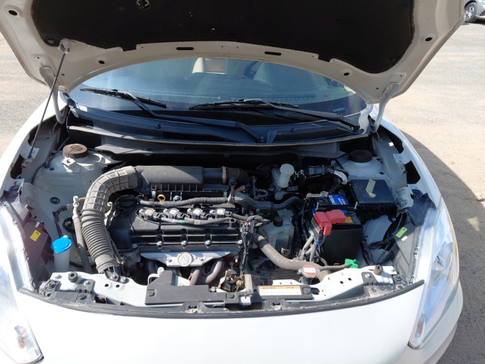 سوزوكي ديزاير GLX 2024 image