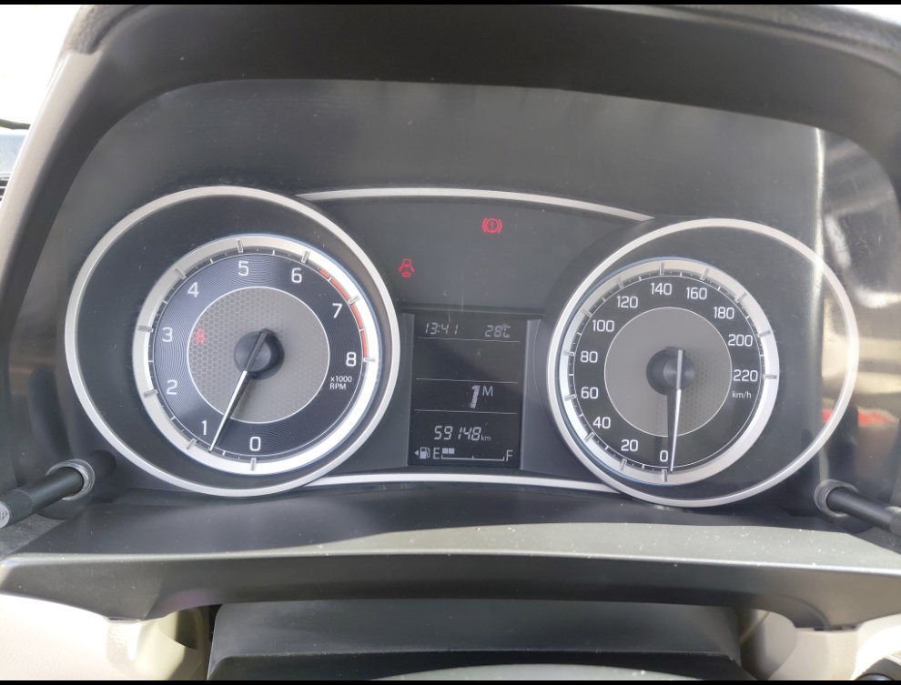 سوزوكي ديزاير GLX 2024 image