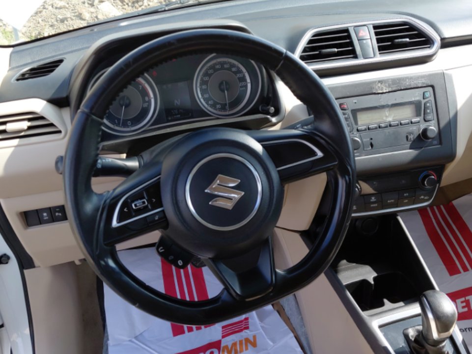 سوزوكي ديزاير GLX 2024 image