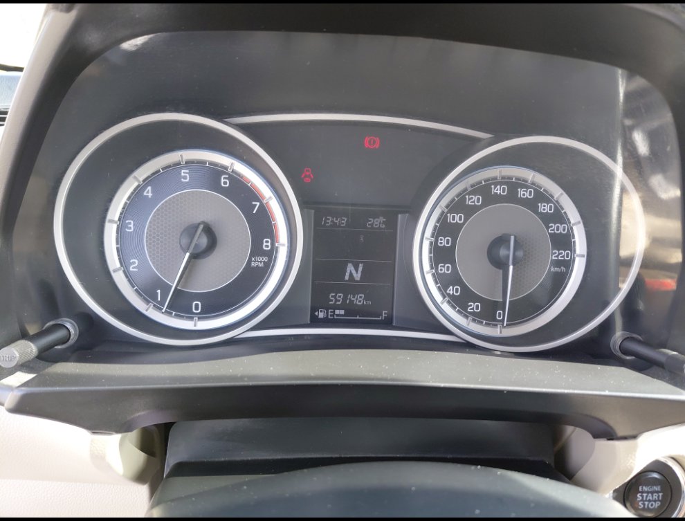 سوزوكي ديزاير GLX 2024 image