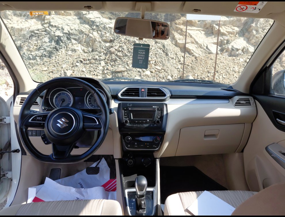 سوزوكي ديزاير GLX 2024 image