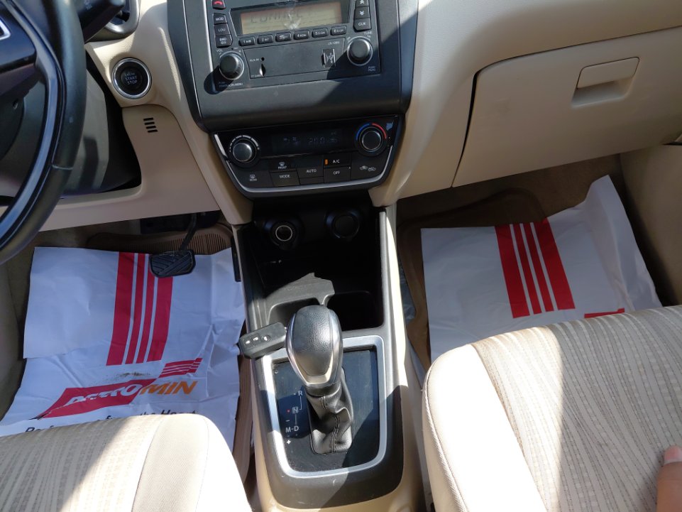 سوزوكي ديزاير GLX 2024 image