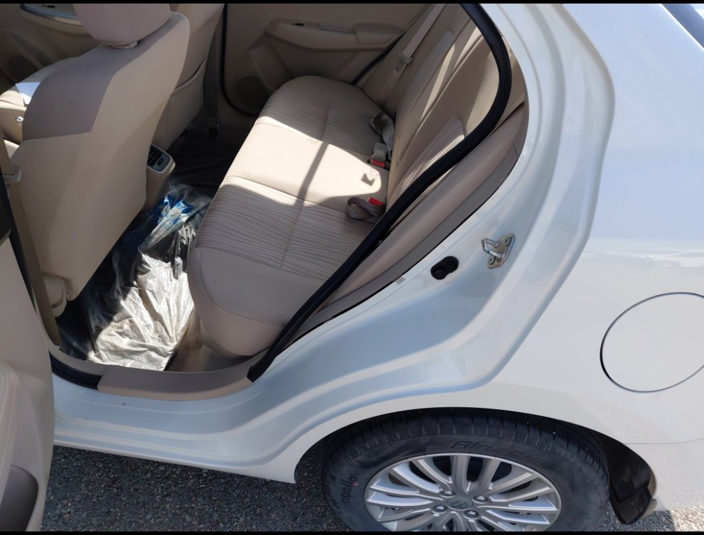 سوزوكي ديزاير GLX 2024 image